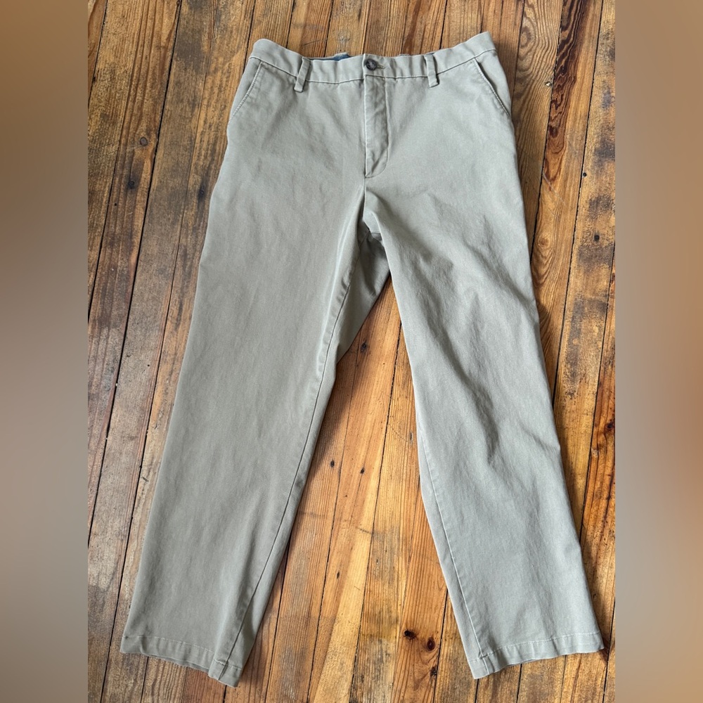 Men’s Dockers Tan Classic Pants